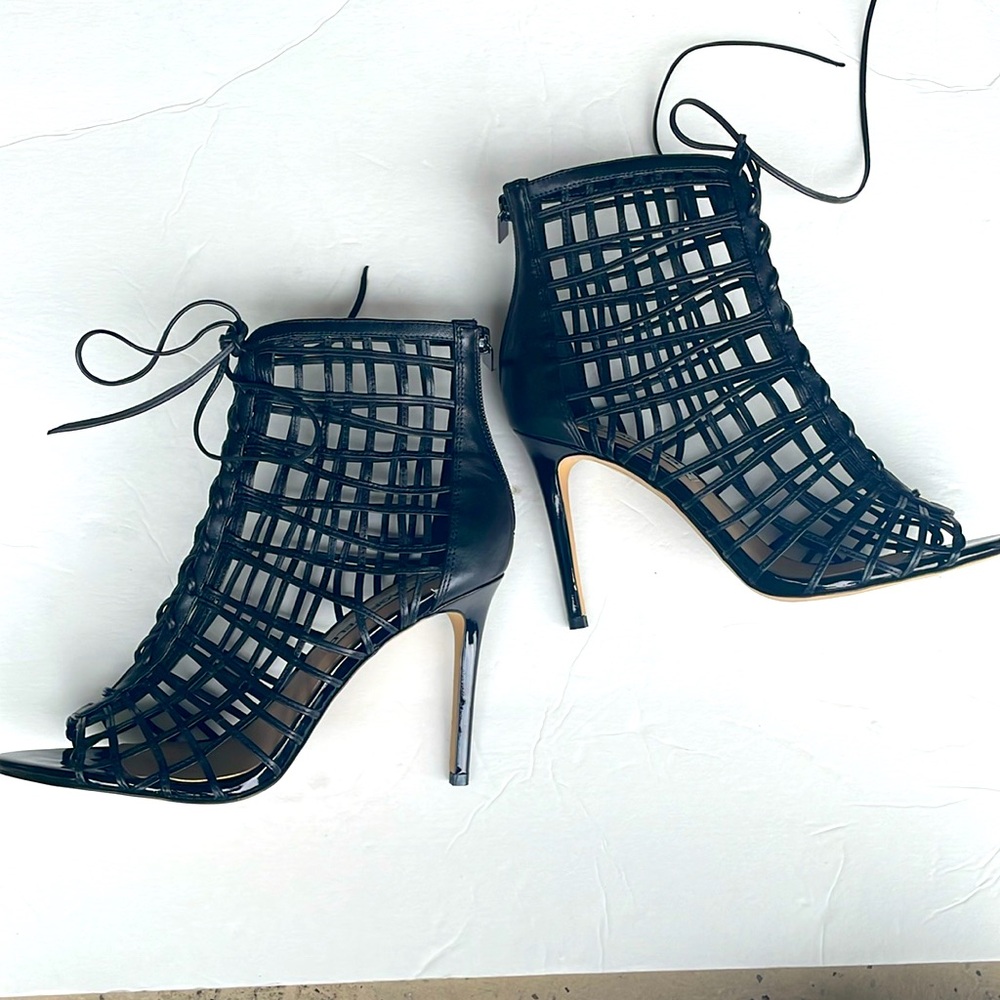 Karl Lagerfeld boot-shoe